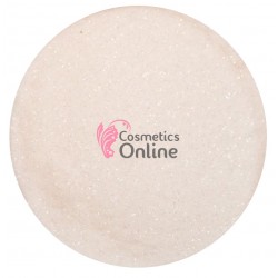 Glitter fin pentru make-up 3gr Sclipici Amelie Pro G113 White Red